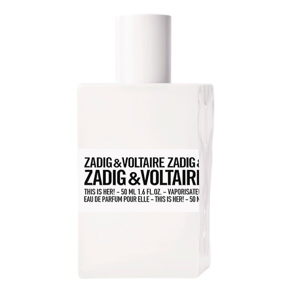 This is Her! Eau de Parfum, Zadig & Voltaire